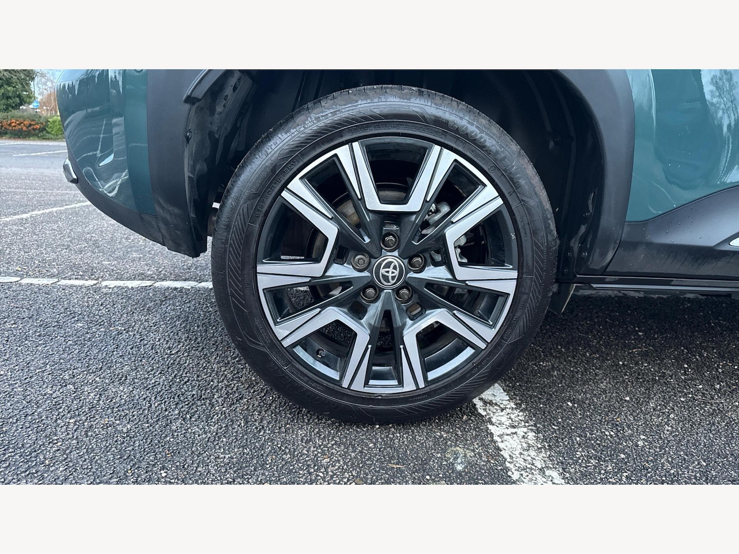 Used Toyota Yaris Cross 2025 for sale - 77081773: Photo 30