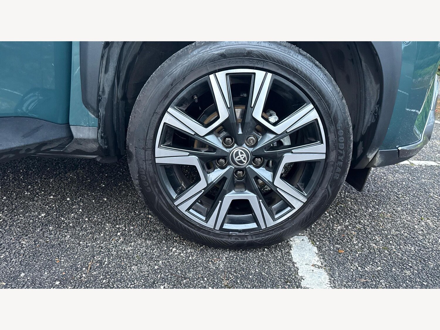 Used Toyota Yaris Cross 2025 for sale - 77081773: Photo 31