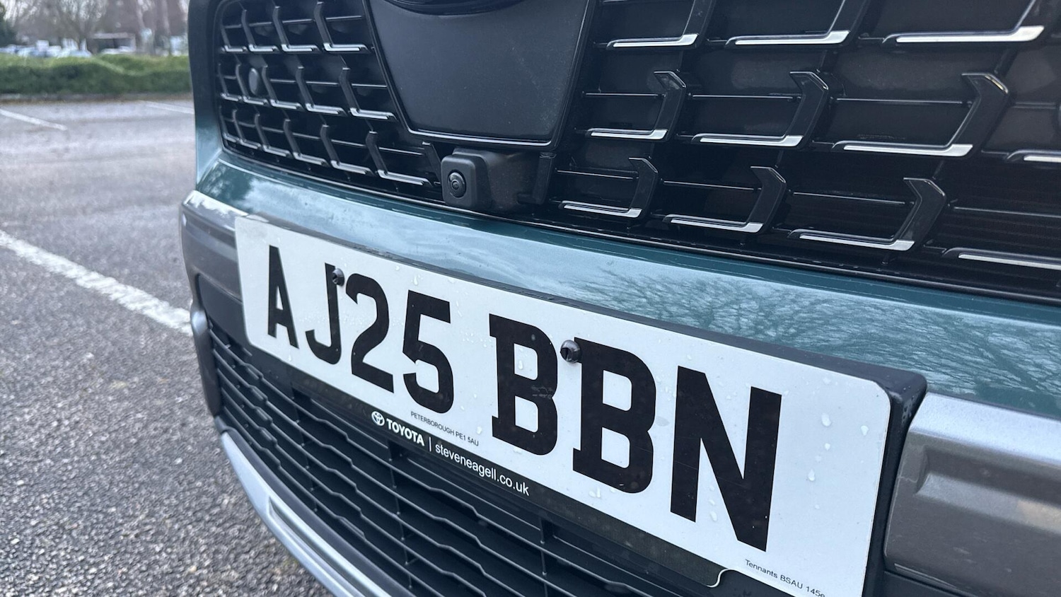 Used Toyota Yaris Cross 2025 for sale - 77081773: Photo 32