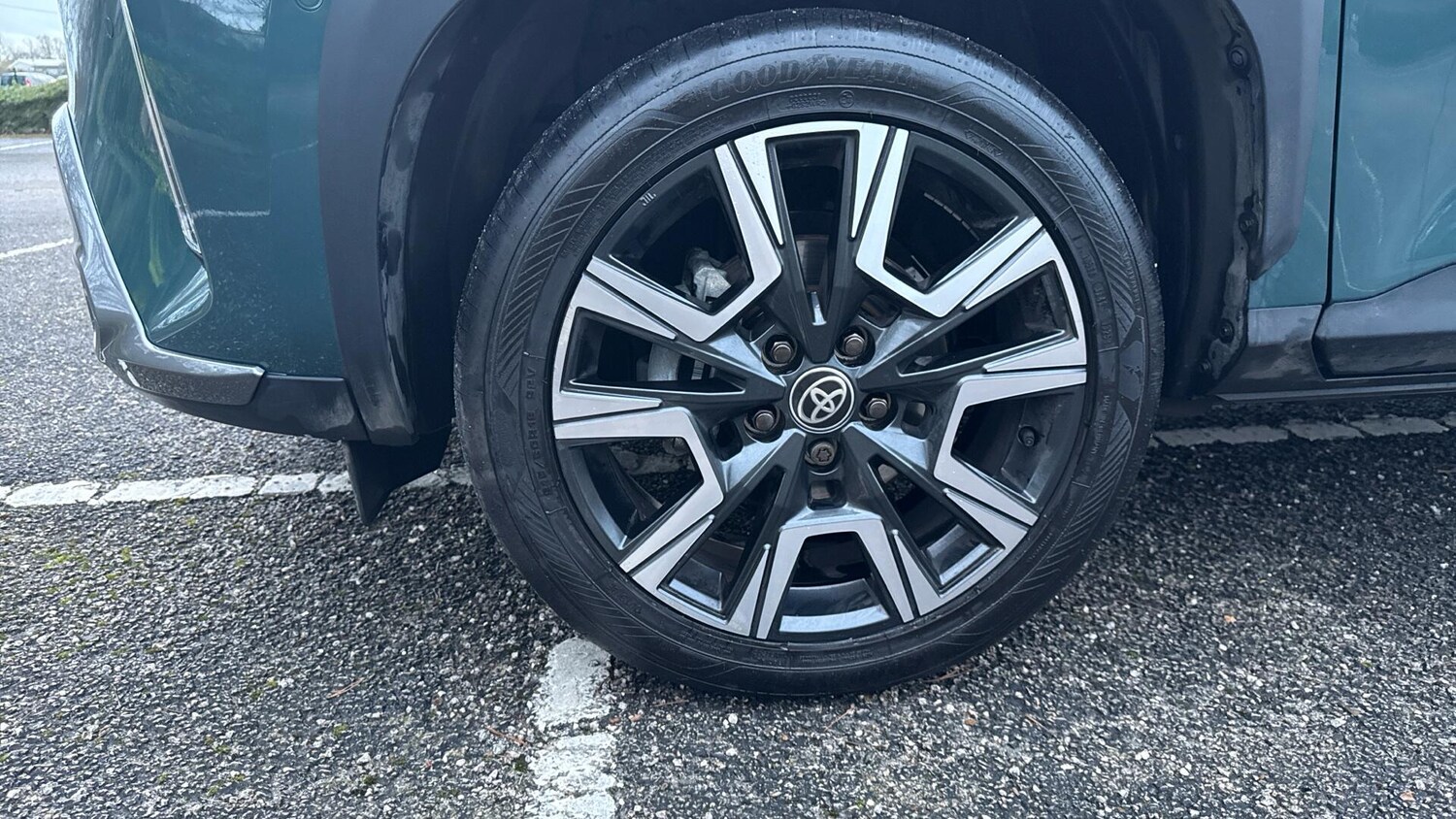 Used Toyota Yaris Cross 2025 for sale - 77081773: Photo 33