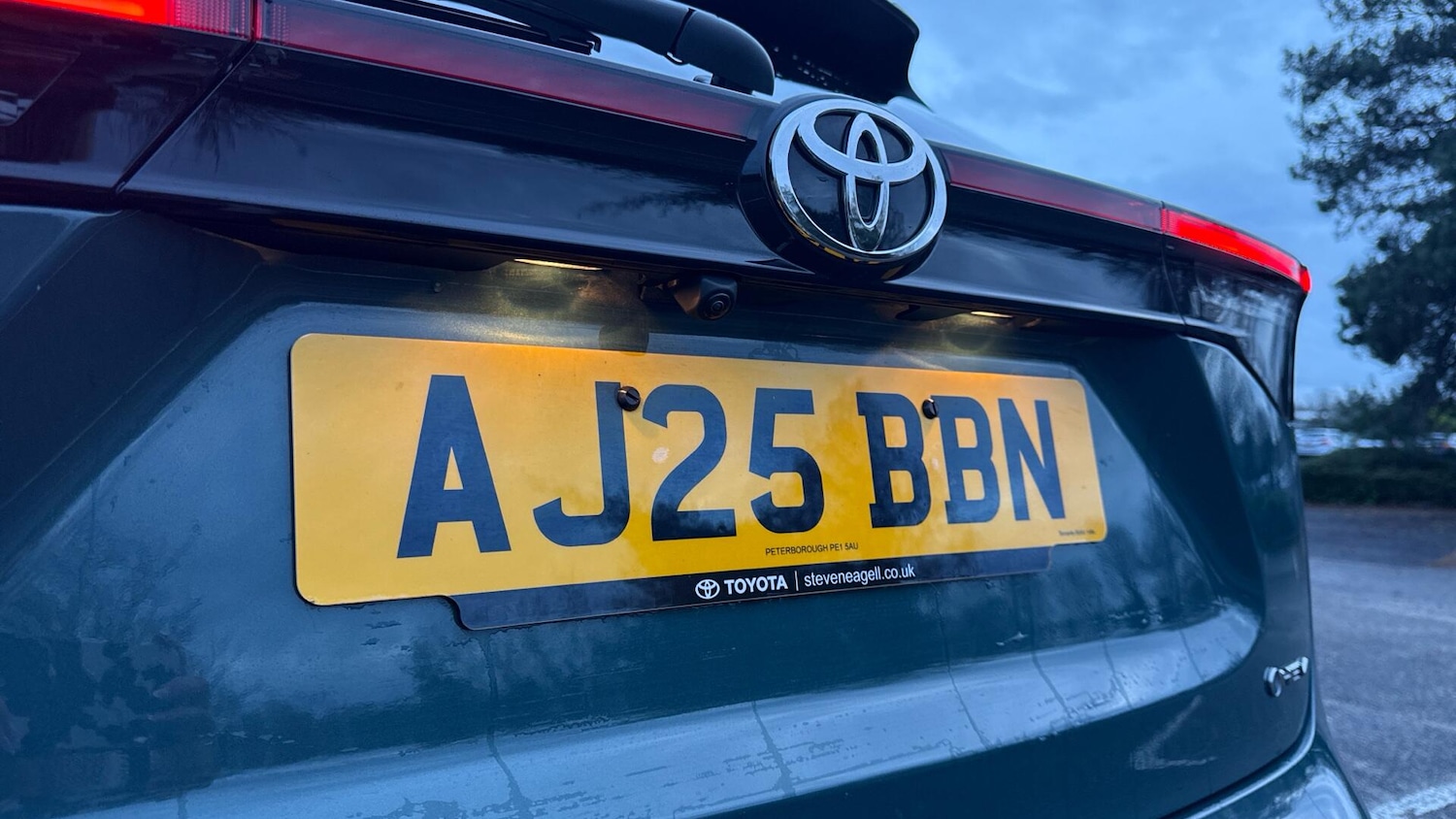 Used Toyota Yaris Cross 2025 for sale - 77081773: Photo 34