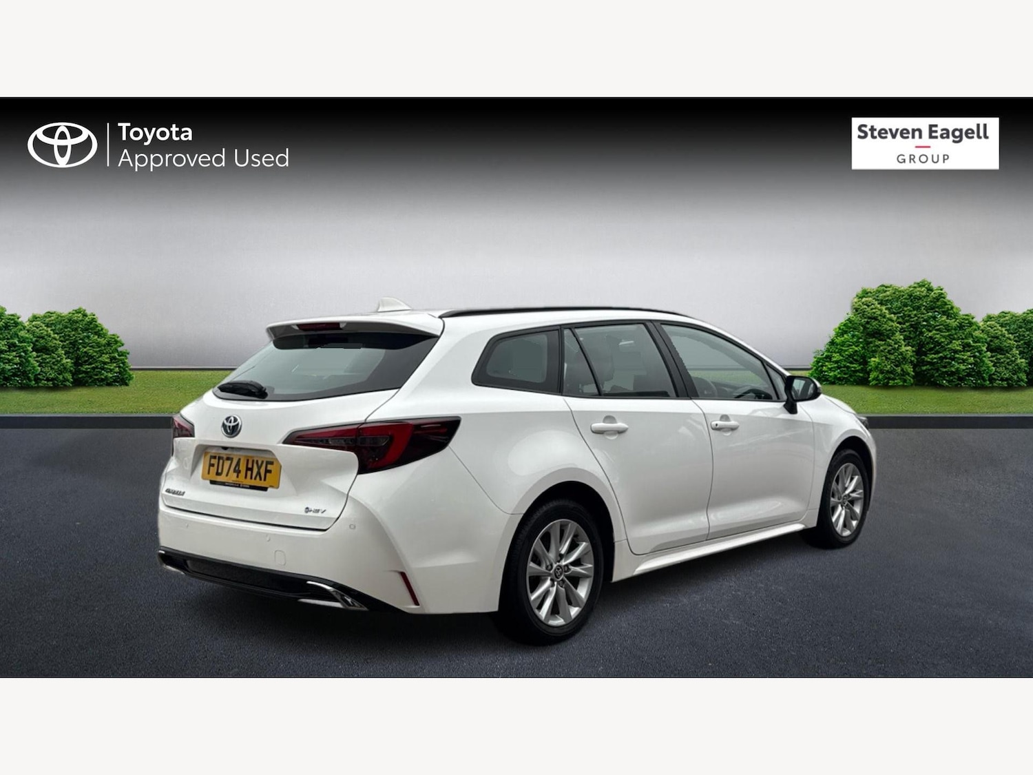 Used Toyota Corolla 2024 for sale - 77441137: Photo 2