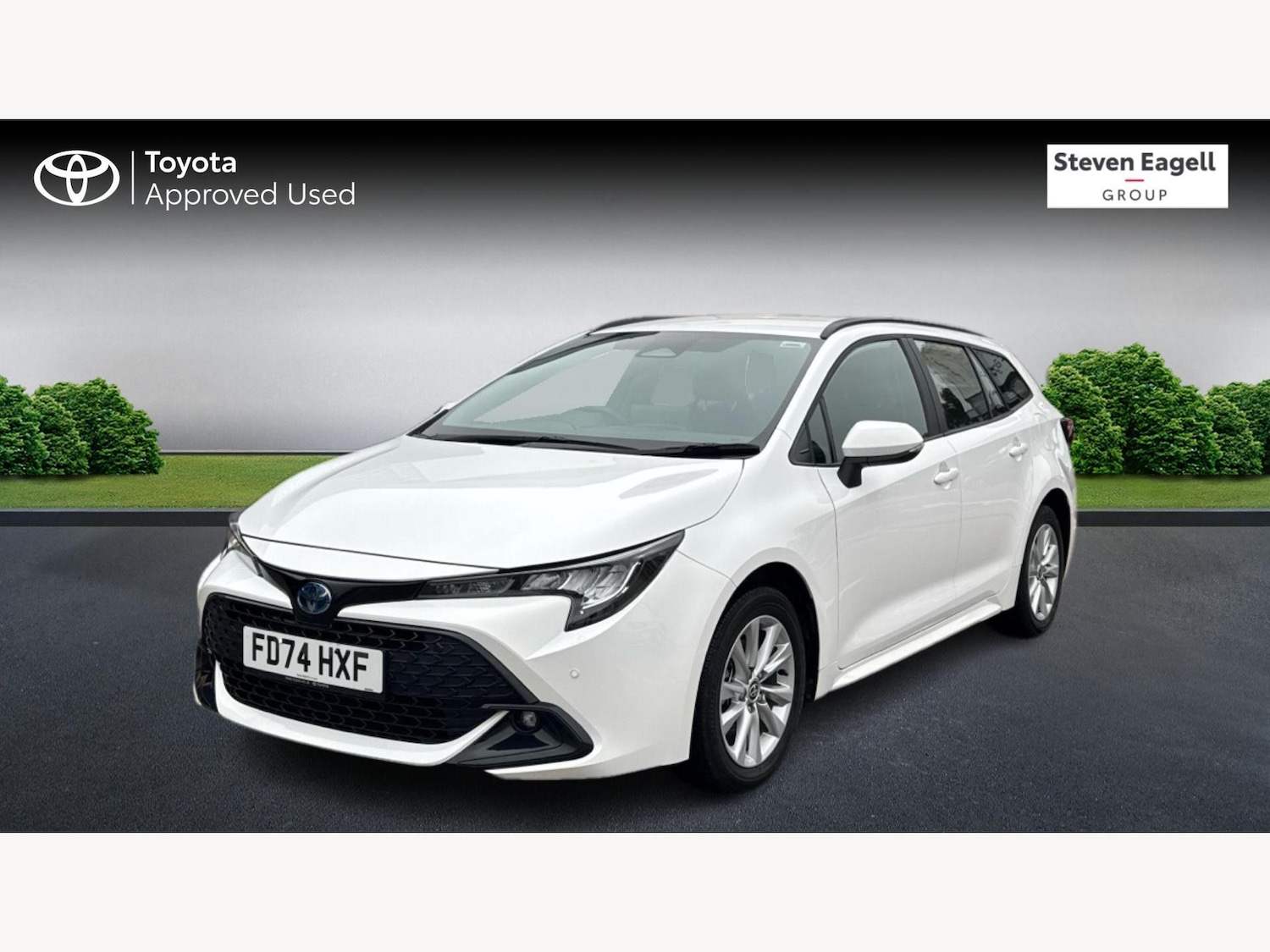 Used Toyota Corolla 2024 for sale - 77441137: Photo 3