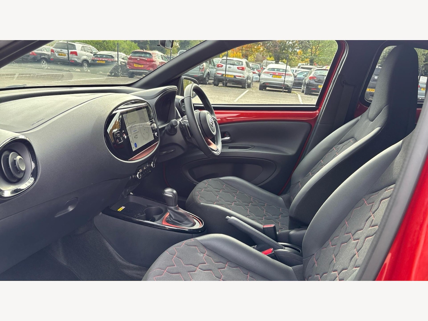 Used Toyota Aygo X 2024 for sale - 76381148: Photo 12