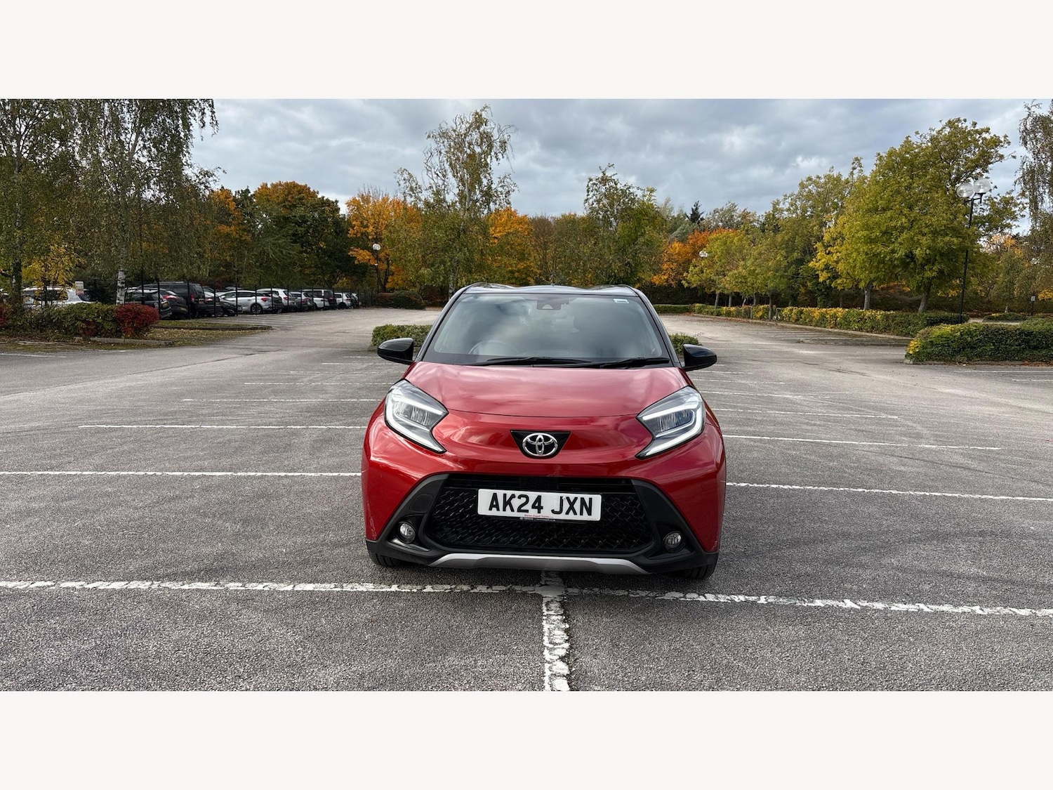 Used Toyota Aygo X 2024 for sale - 76381148: Photo 17