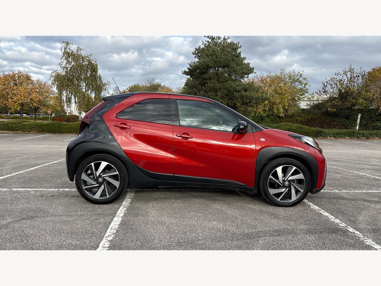 Used Toyota Aygo X 2024 for sale - 76381148: Photo 18