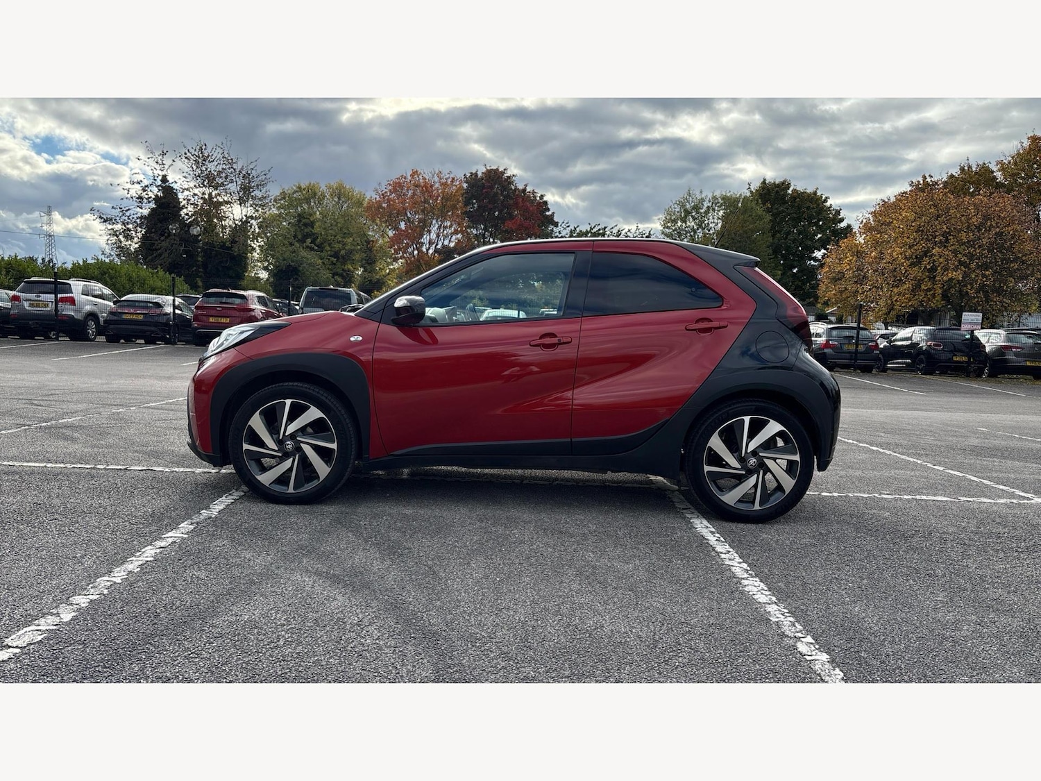 Used Toyota Aygo X 2024 for sale - 76381148: Photo 19