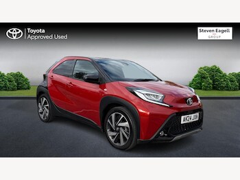 Used Toyota Aygo X 2024 for sale - 76381148: Photo