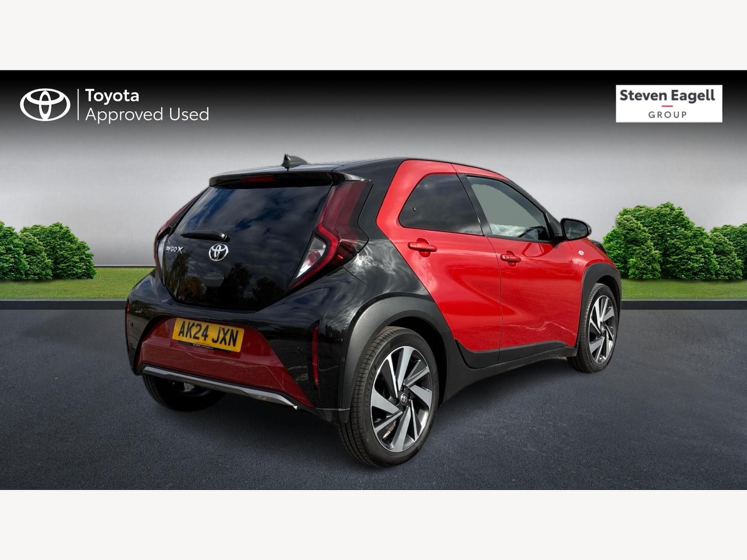 Used Toyota Aygo X 2024 for sale - 76381148: Photo 2