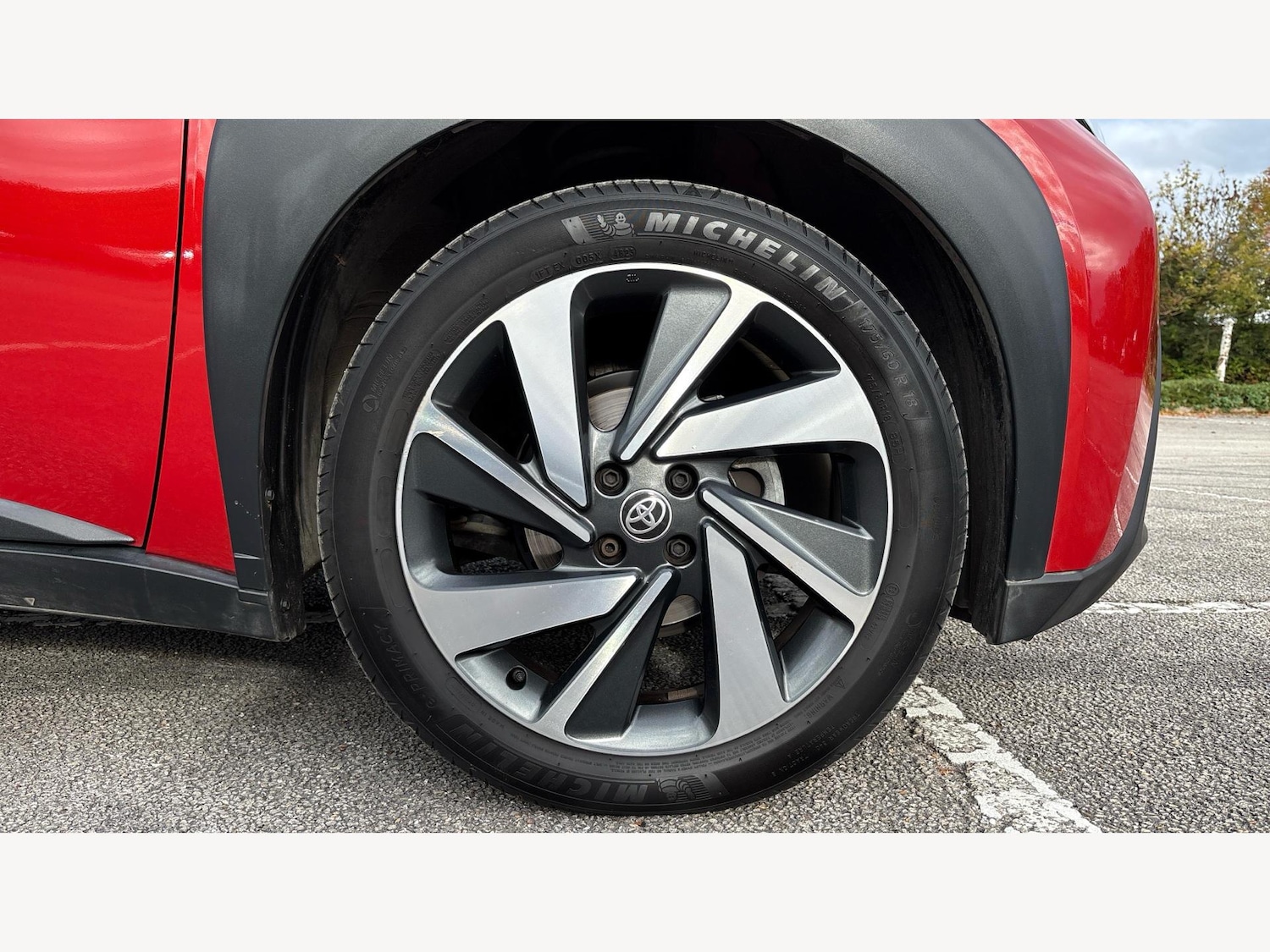 Used Toyota Aygo X 2024 for sale - 76381148: Photo 20