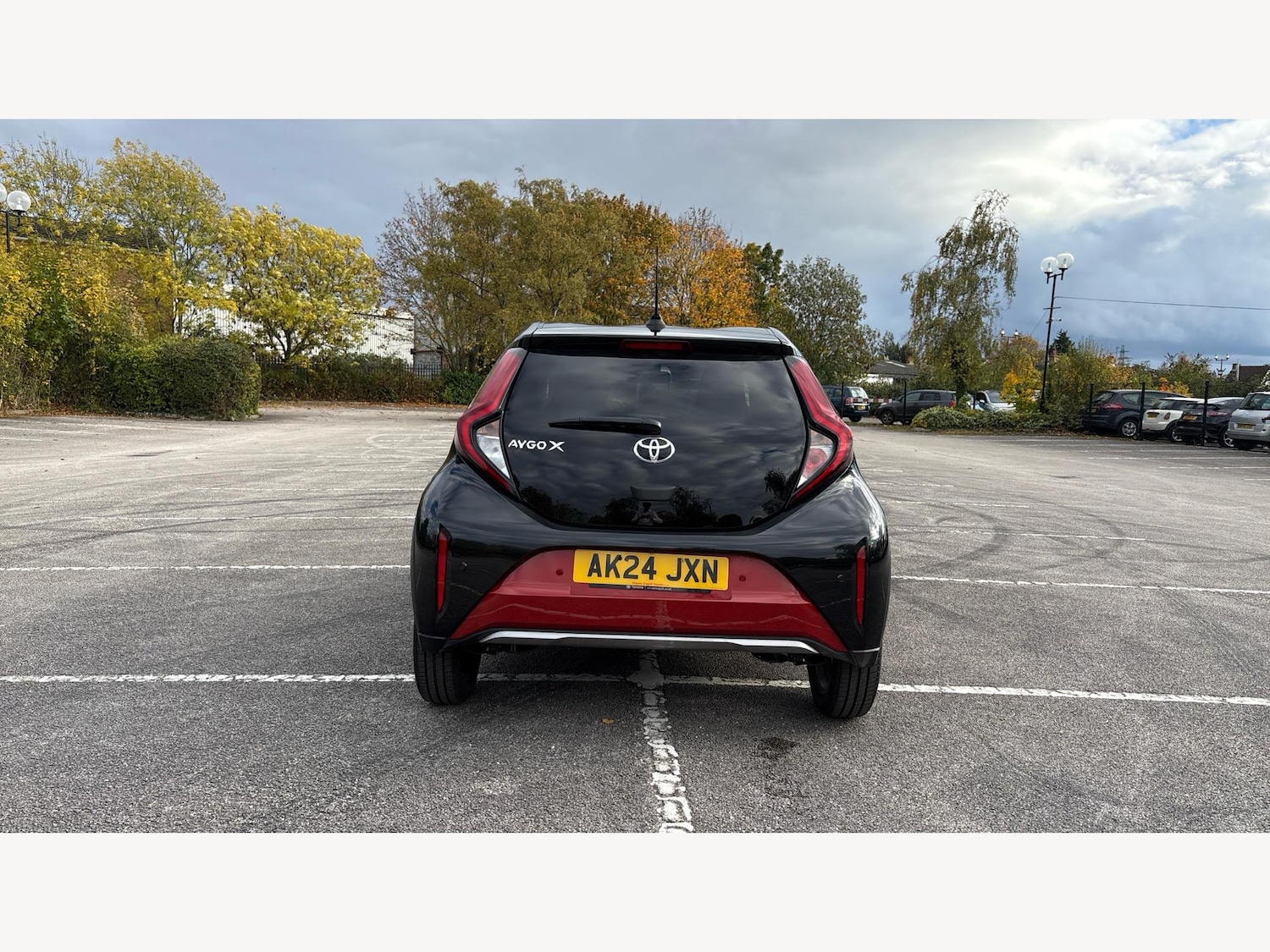 Used Toyota Aygo X 2024 for sale - 76381148: Photo 21