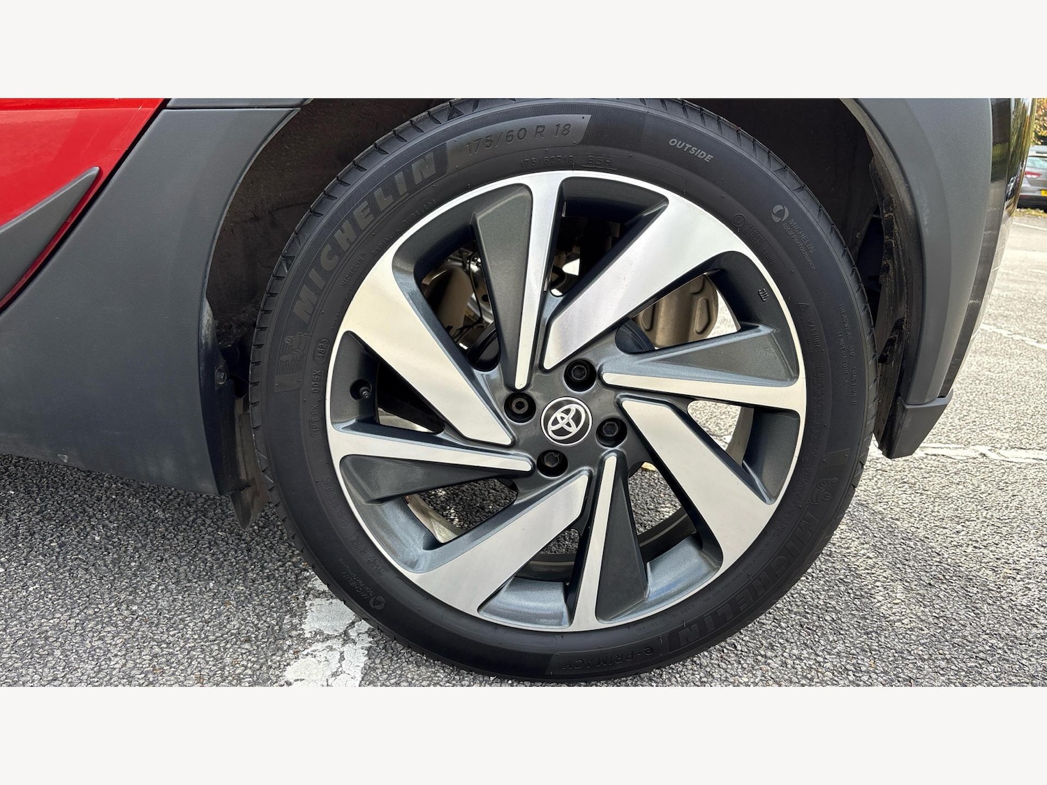 Used Toyota Aygo X 2024 for sale - 76381148: Photo 23