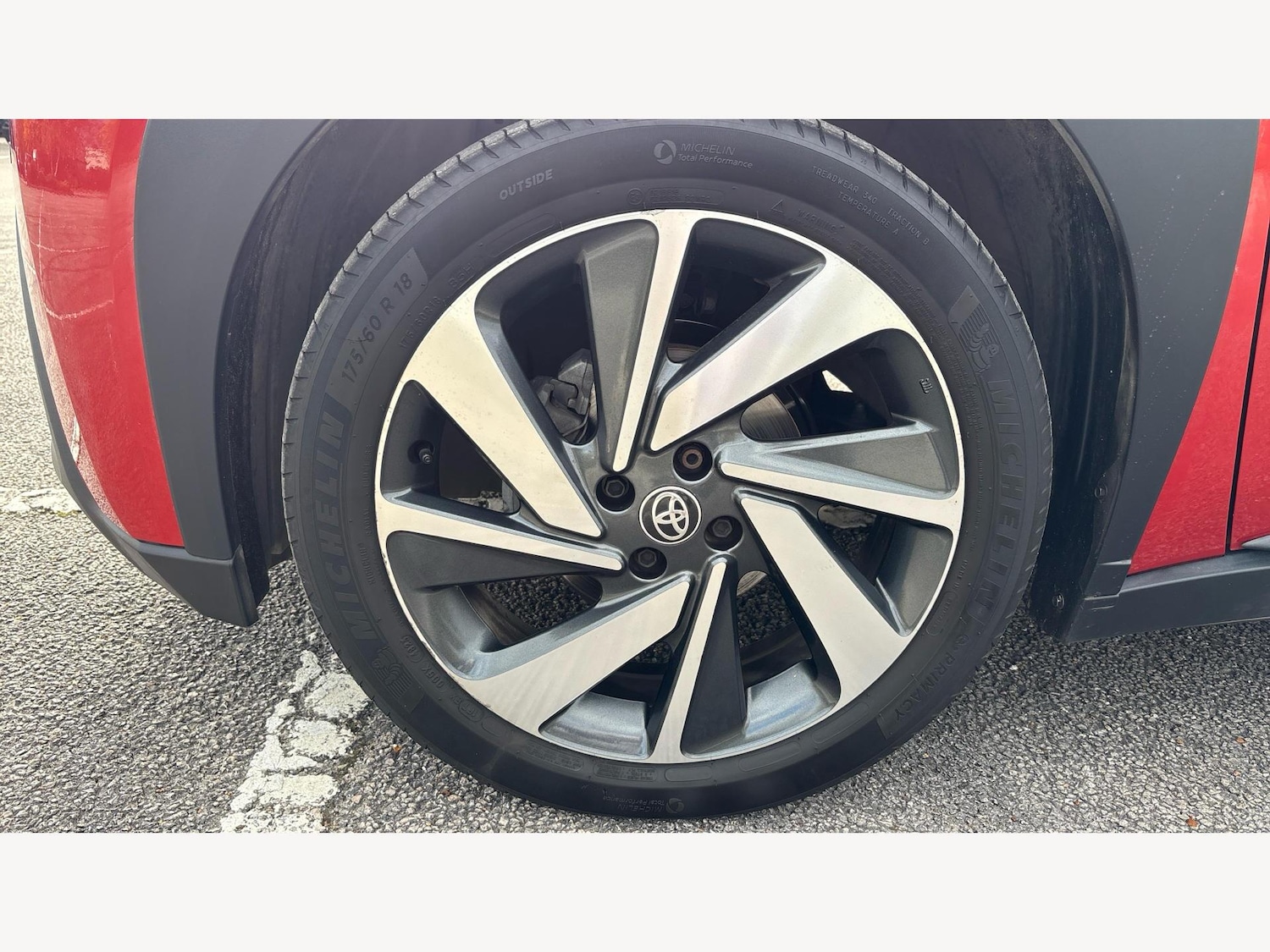 Used Toyota Aygo X 2024 for sale - 76381148: Photo 24