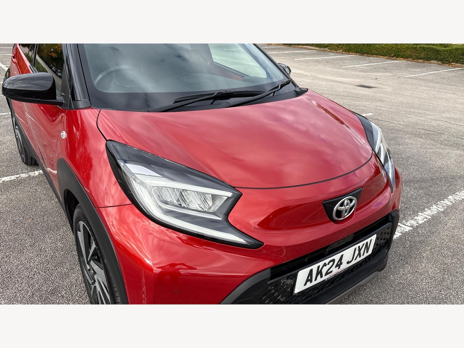 Used Toyota Aygo X 2024 for sale - 76381148: Photo 25