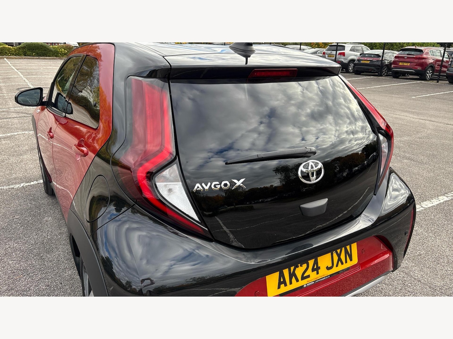 Used Toyota Aygo X 2024 for sale - 76381148: Photo 27
