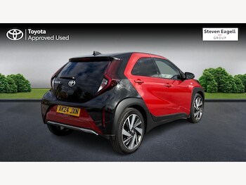 Used Toyota Aygo X 2024 for sale - 76381148: Photo