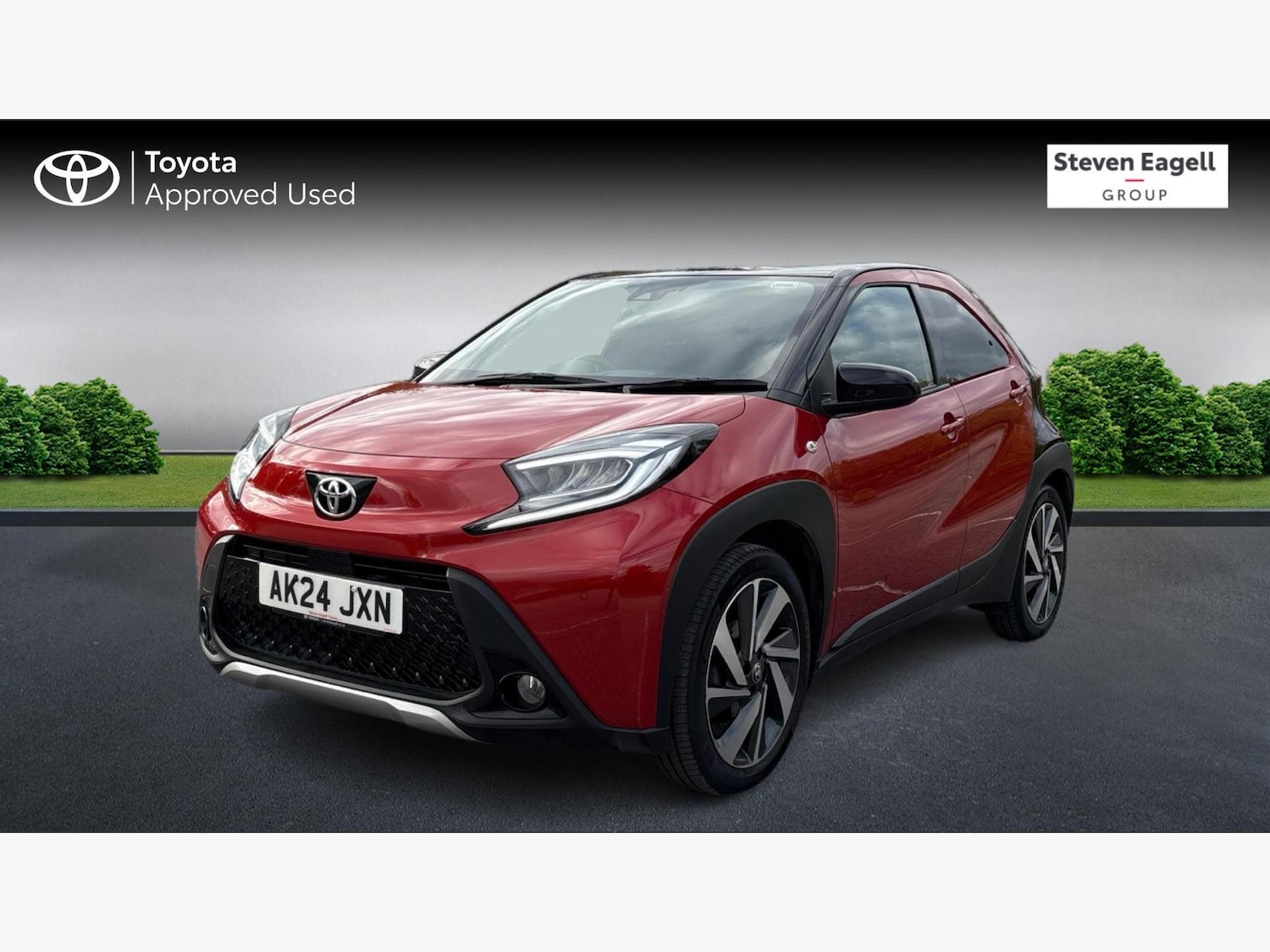 Used Toyota Aygo X 2024 for sale - 76381148: Photo 3