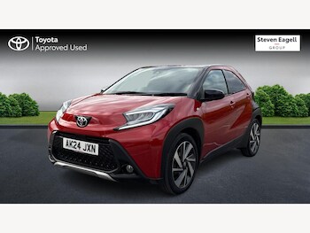 Used Toyota Aygo X 2024 for sale - 76381148: Photo
