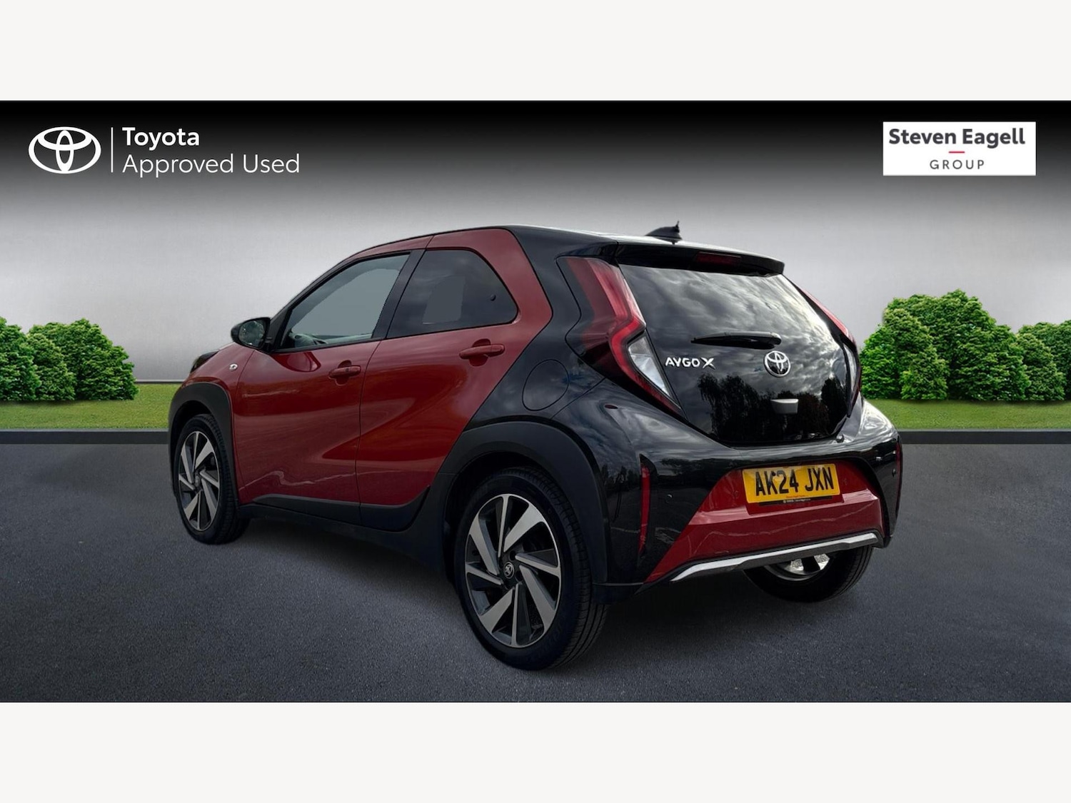 Used Toyota Aygo X 2024 for sale - 76381148: Photo 6