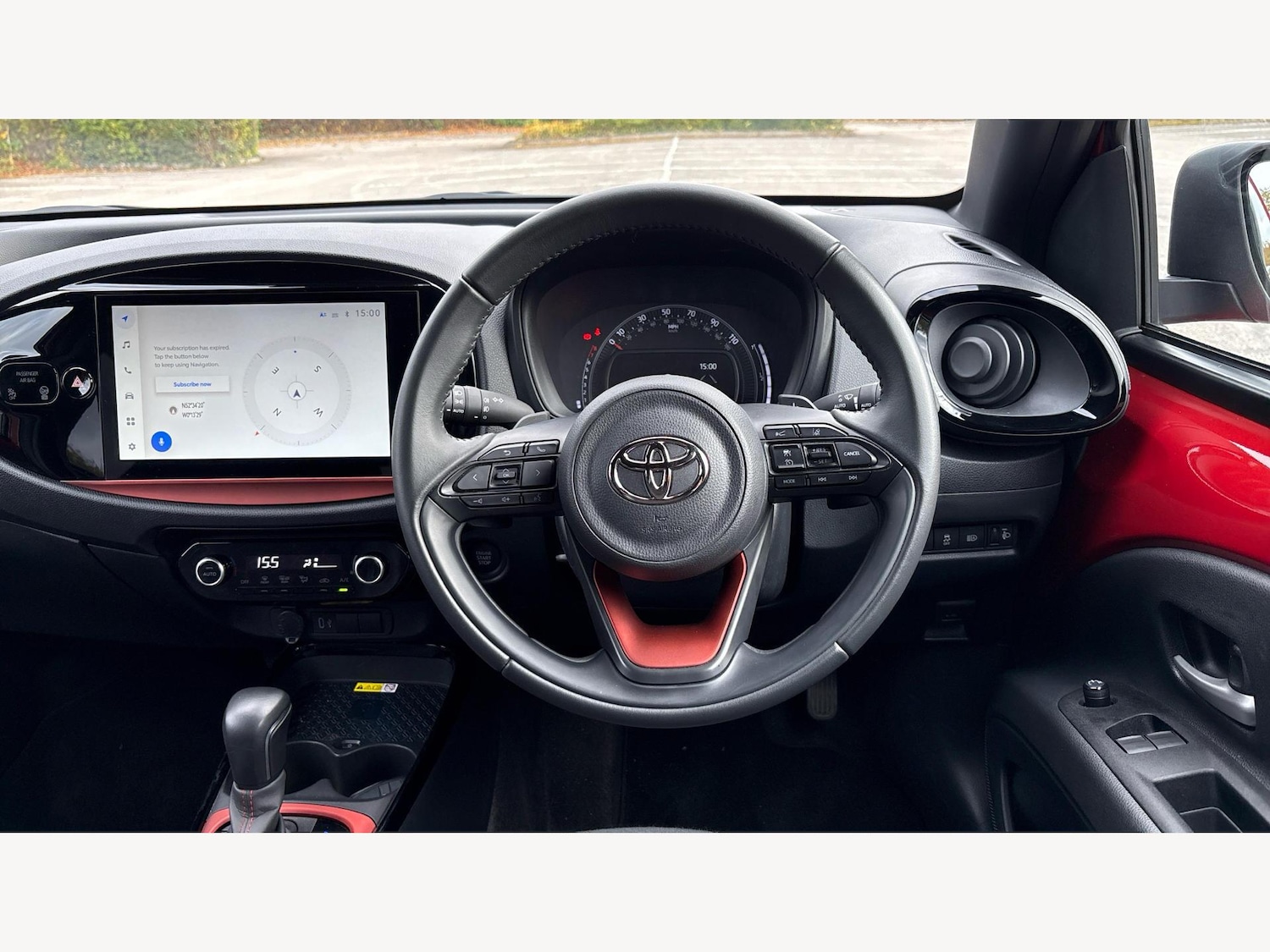 Used Toyota Aygo X 2024 for sale - 76381148: Photo 8