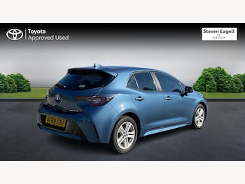 Used Toyota Corolla 2019 for sale - 79169103: Photo