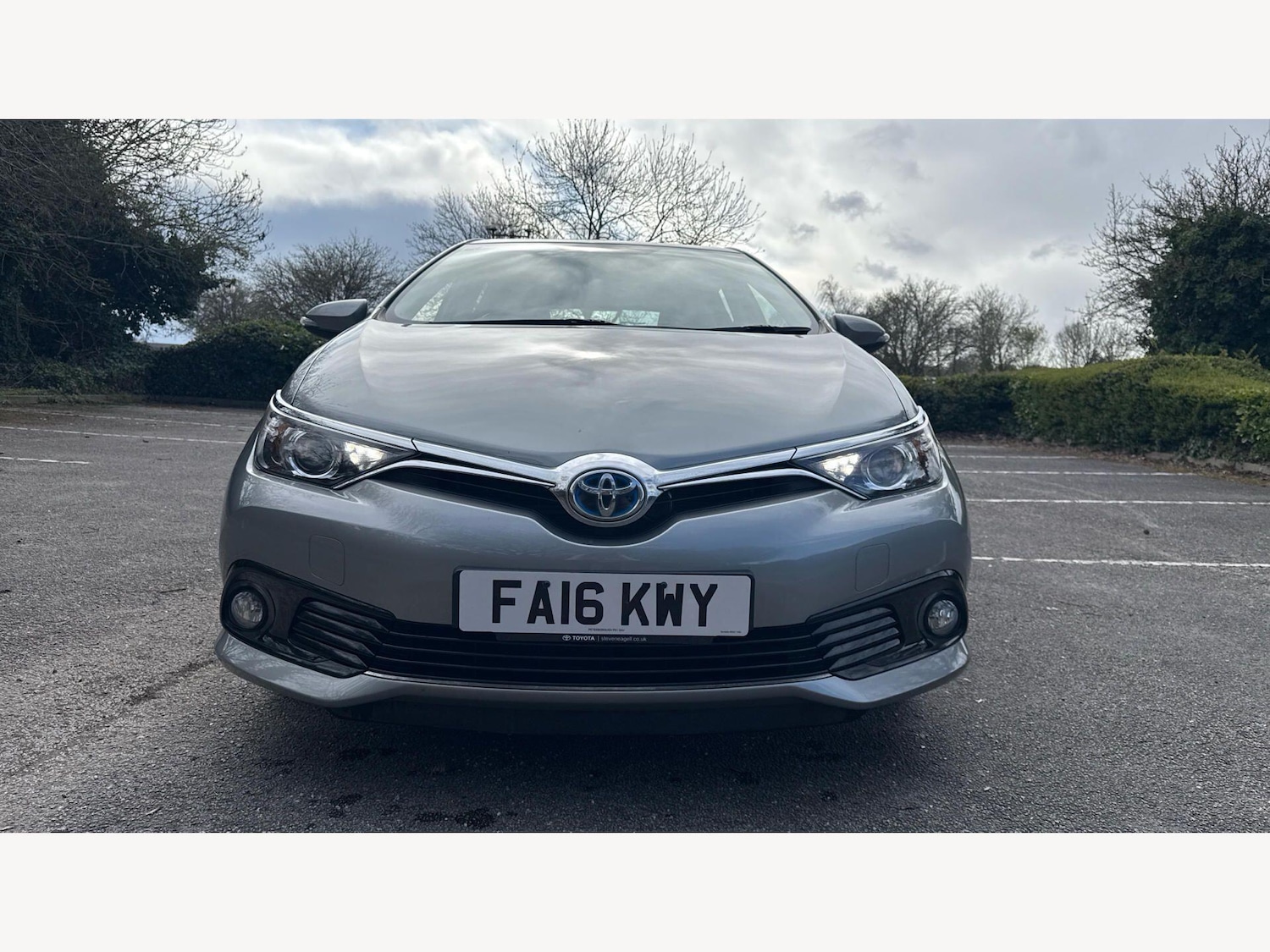 Used Toyota Auris 2016 for sale - 78034385: Photo 17