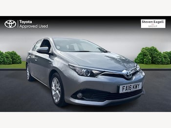 Toyota Auris feature image