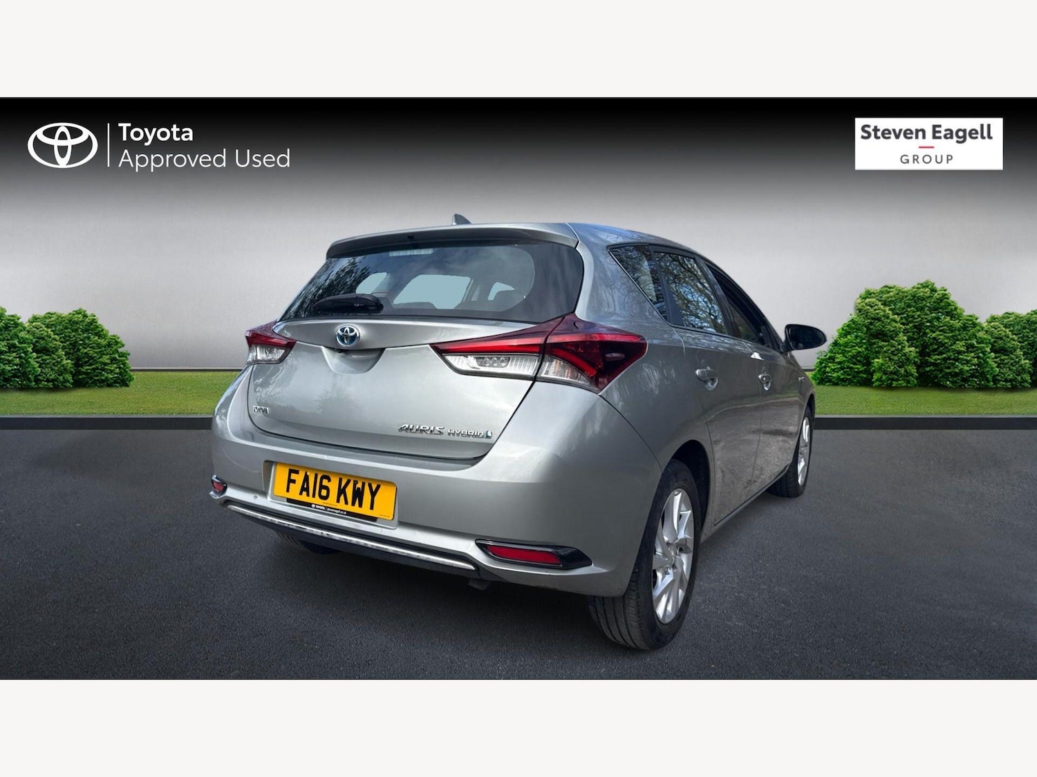 Used Toyota Auris 2016 for sale - 78034385: Photo 2