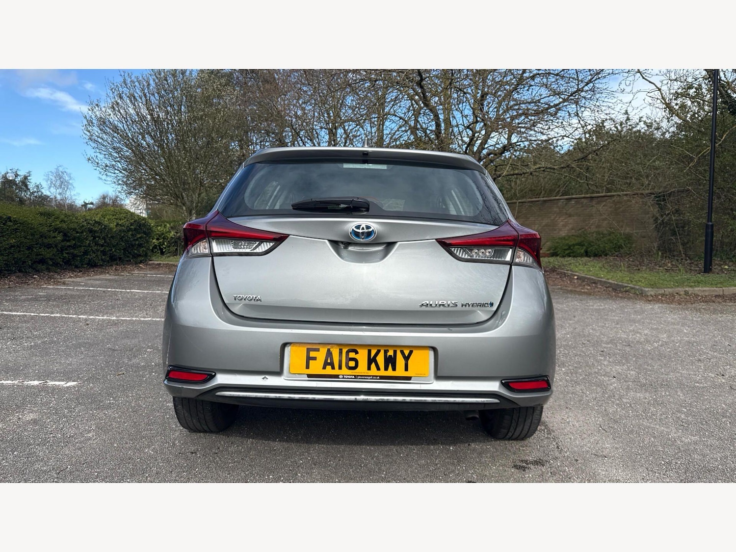 Used Toyota Auris 2016 for sale - 78034385: Photo 21