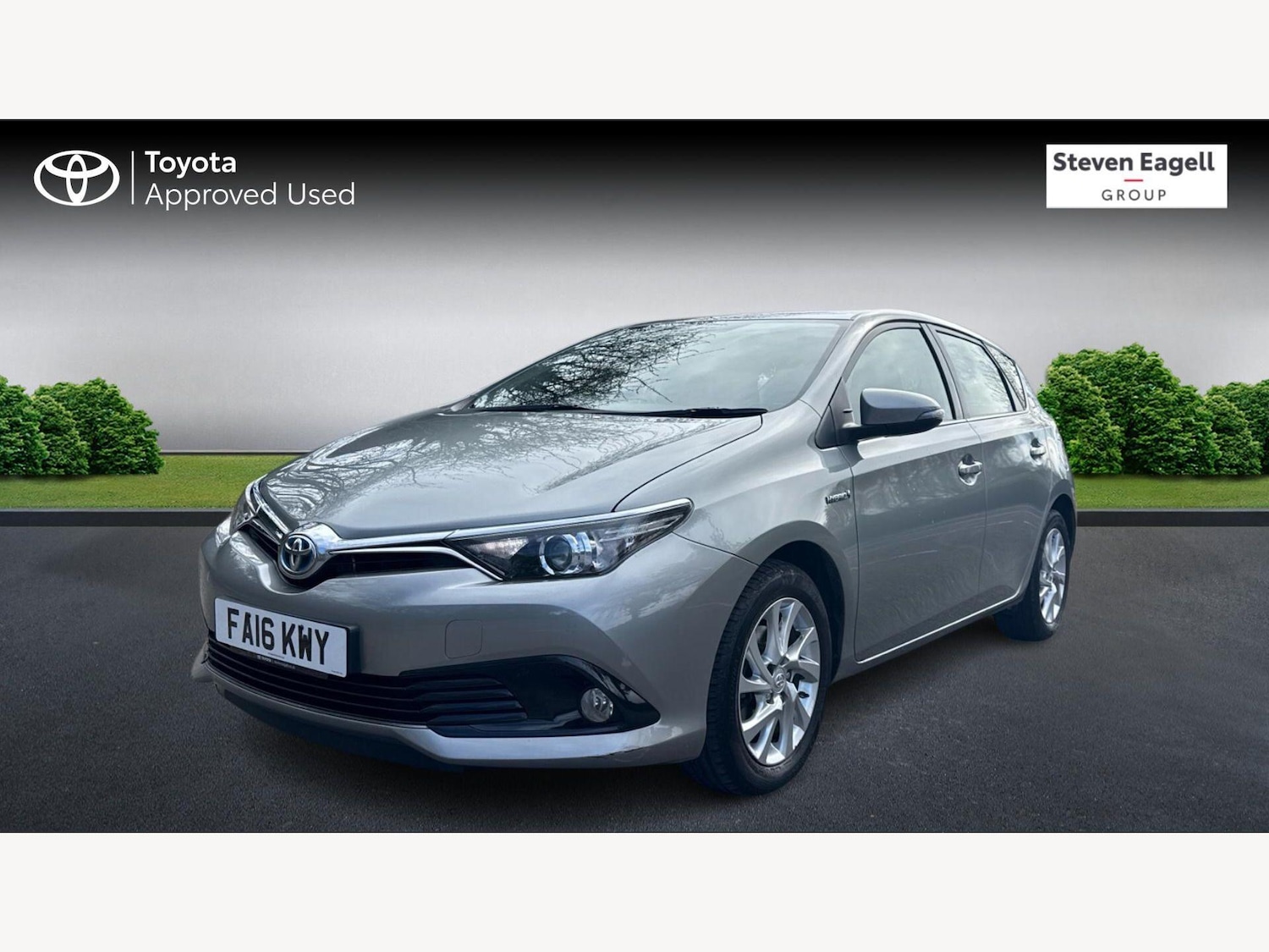 Used Toyota Auris 2016 for sale - 78034385: Photo 3
