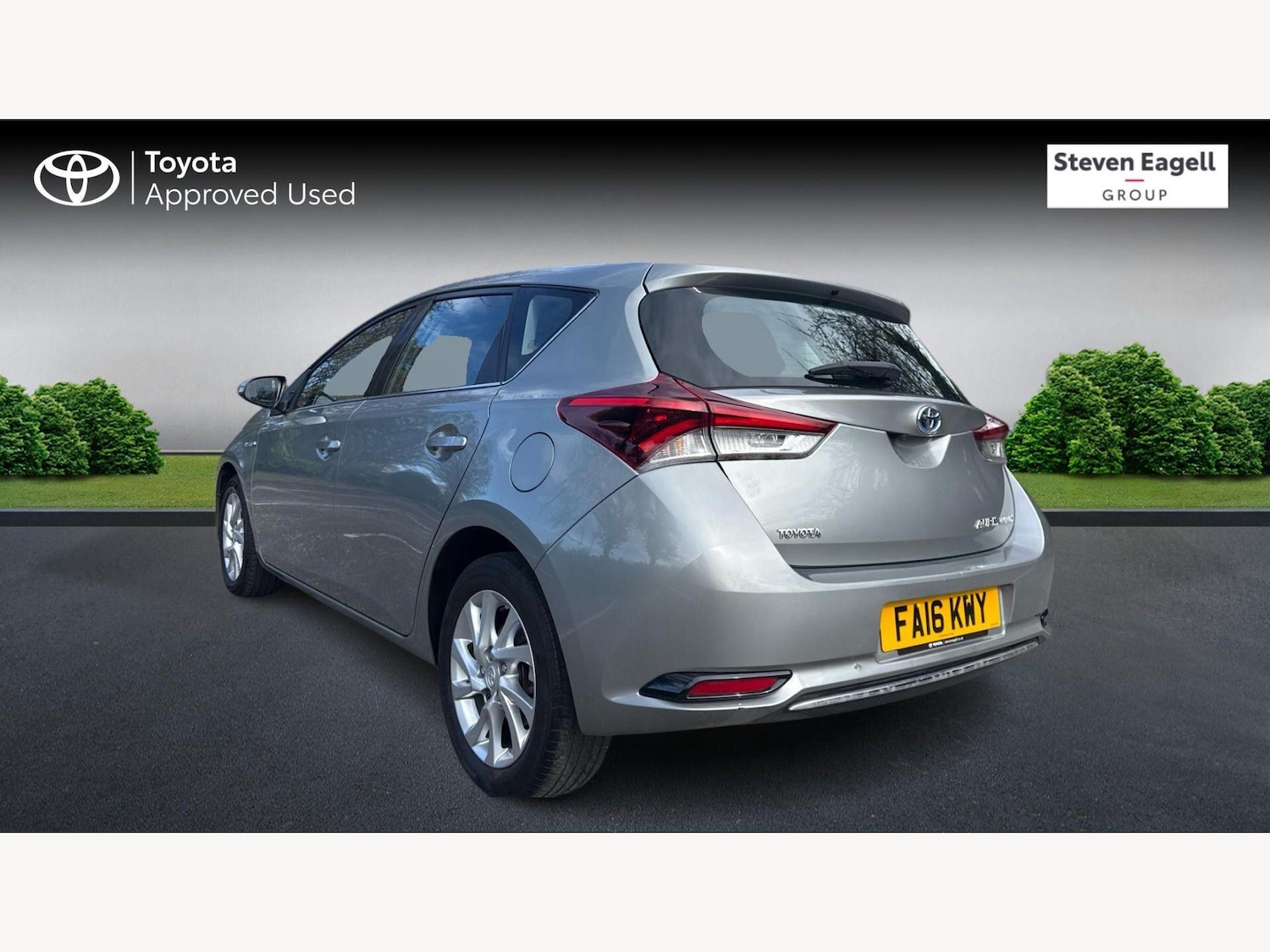 Used Toyota Auris 2016 for sale - 78034385: Photo 6