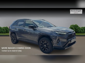 2022 (22) - 2.5 VVT-h Dynamic CVT Euro 6 (s/s) 5dr