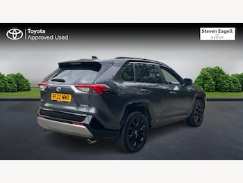 Used Toyota RAV4 2022 for sale - 75507466: Photo
