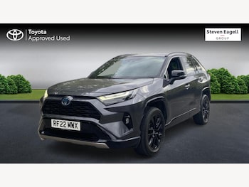 Used Toyota RAV4 2022 for sale - 75507466: Photo