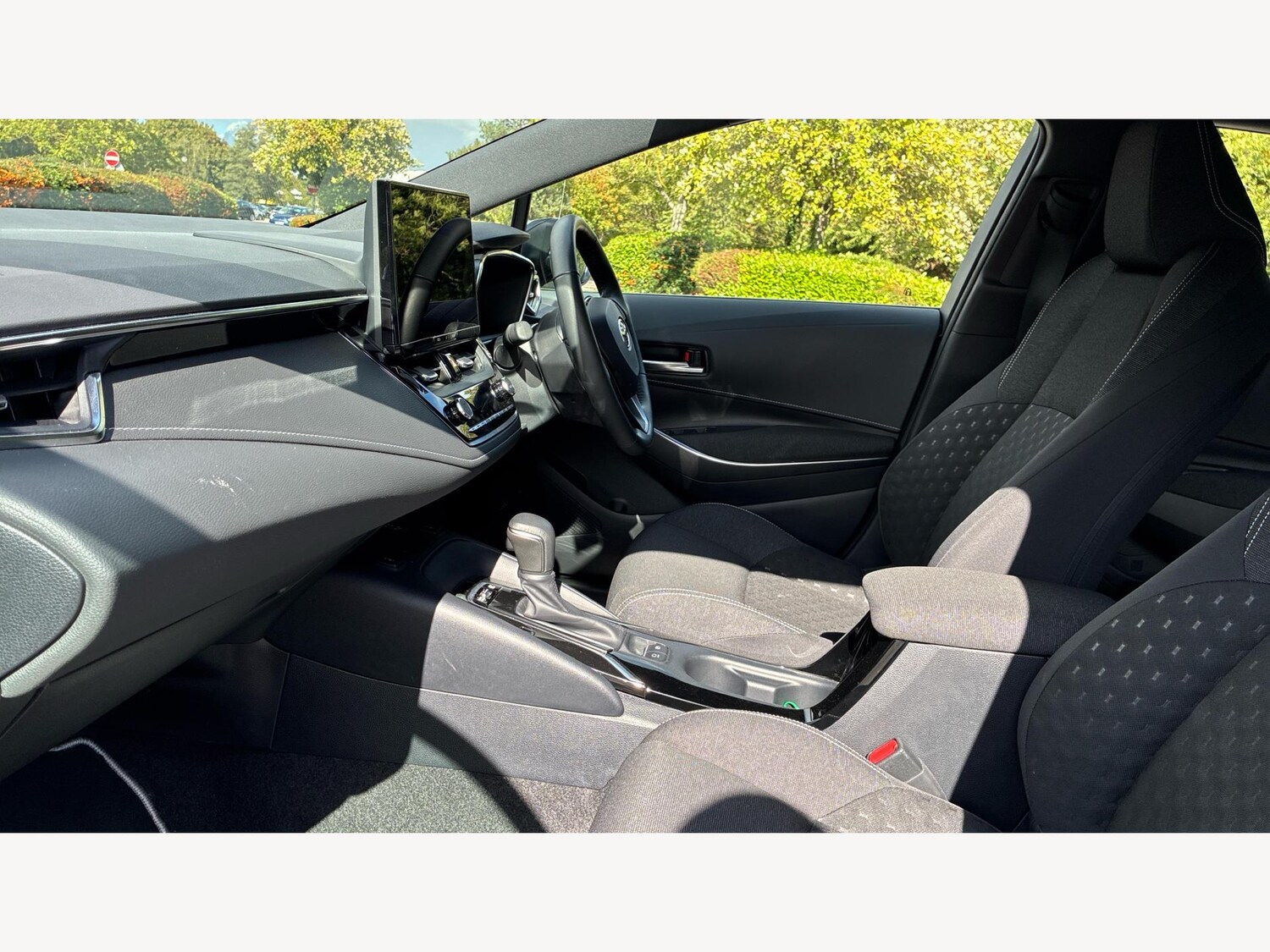 Vehicle 12