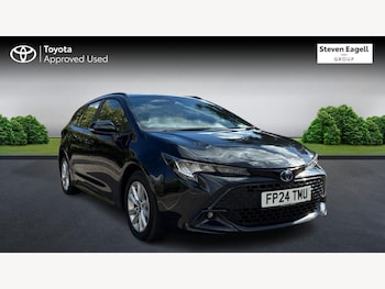 2024 (24) - 1.8 VVT-h Icon Touring Sports CVT Euro 6 (s/s) 5dr