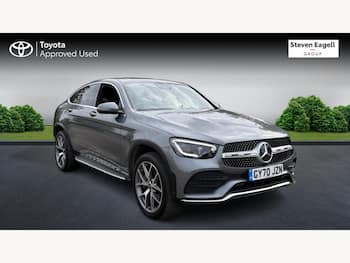 Used Mercedes-Benz GLC 2020 for sale - 79711639: Photo
