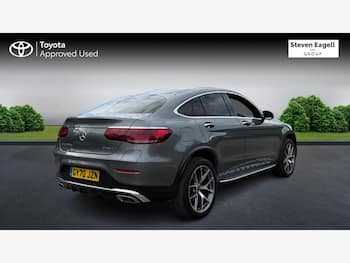 Used Mercedes-Benz GLC 2020 for sale - 79711639: Photo