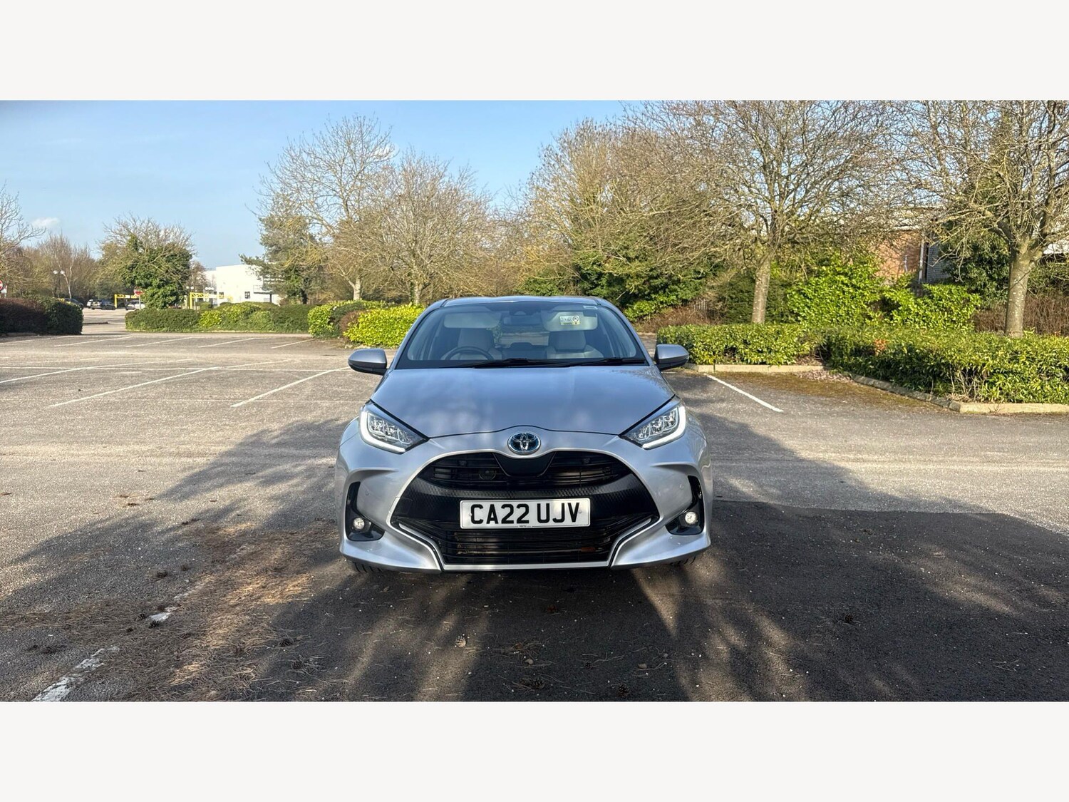 Used Toyota Yaris for sale - 77682939: Photo 17