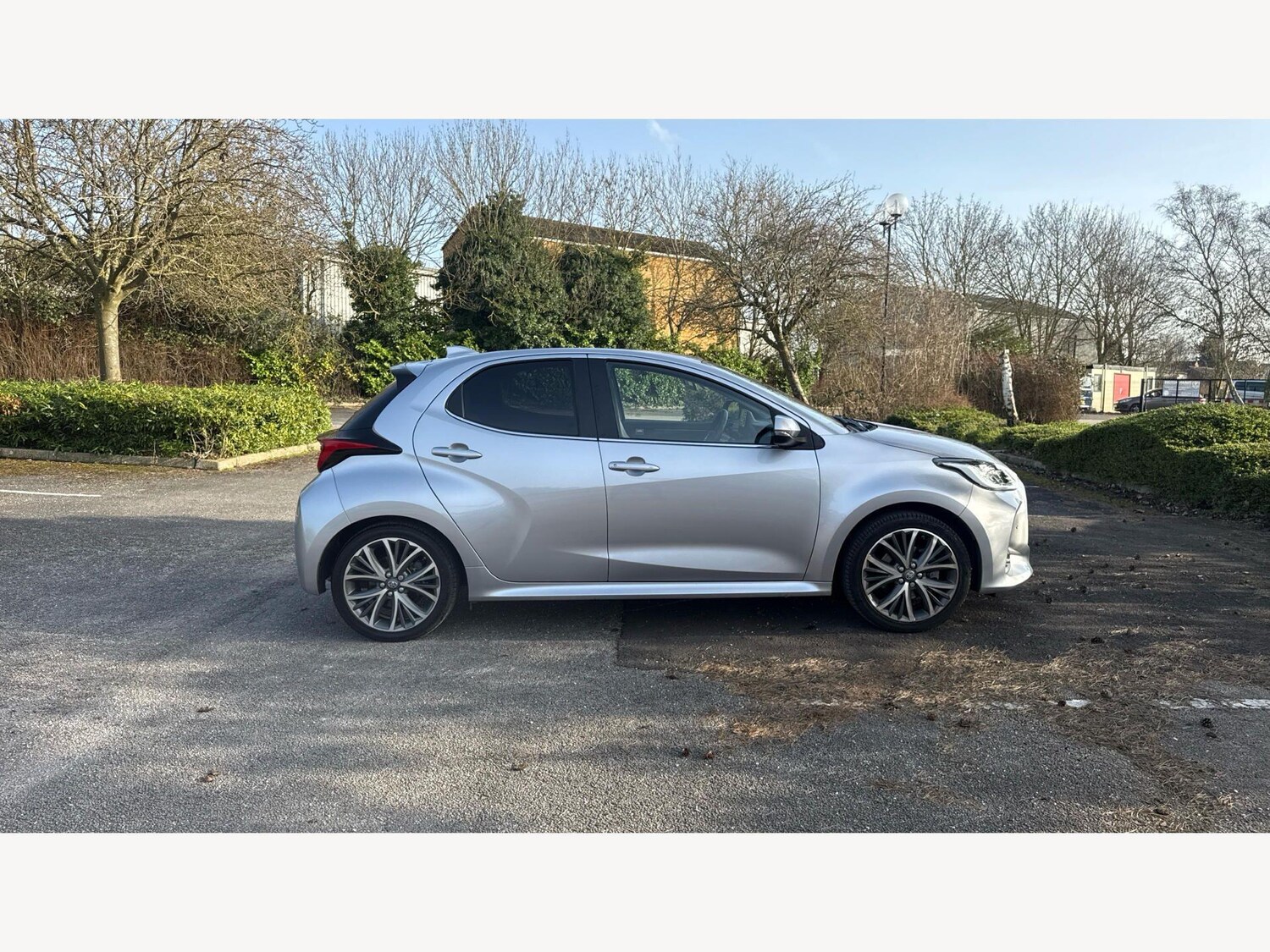 Used Toyota Yaris for sale - 77682939: Photo 18