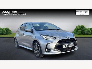 Toyota Yaris feature image