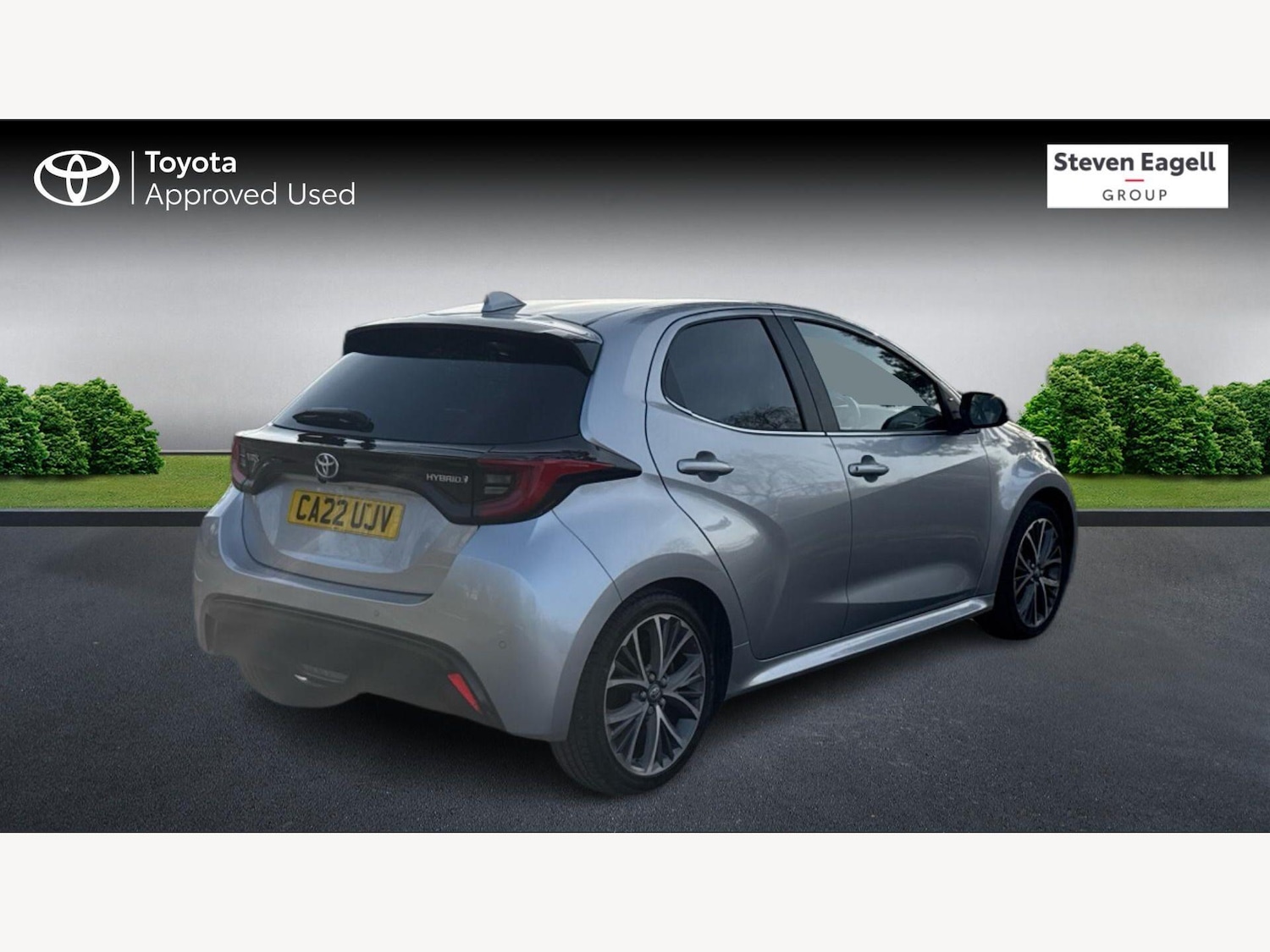 Used Toyota Yaris for sale - 77682939: Photo 2