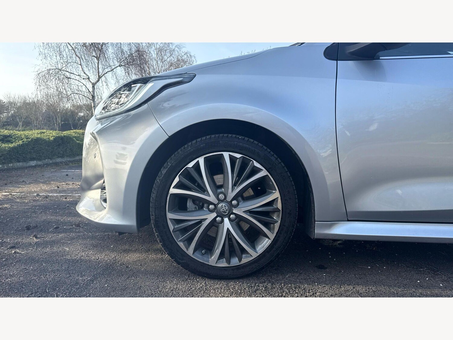 Used Toyota Yaris for sale - 77682939: Photo 20