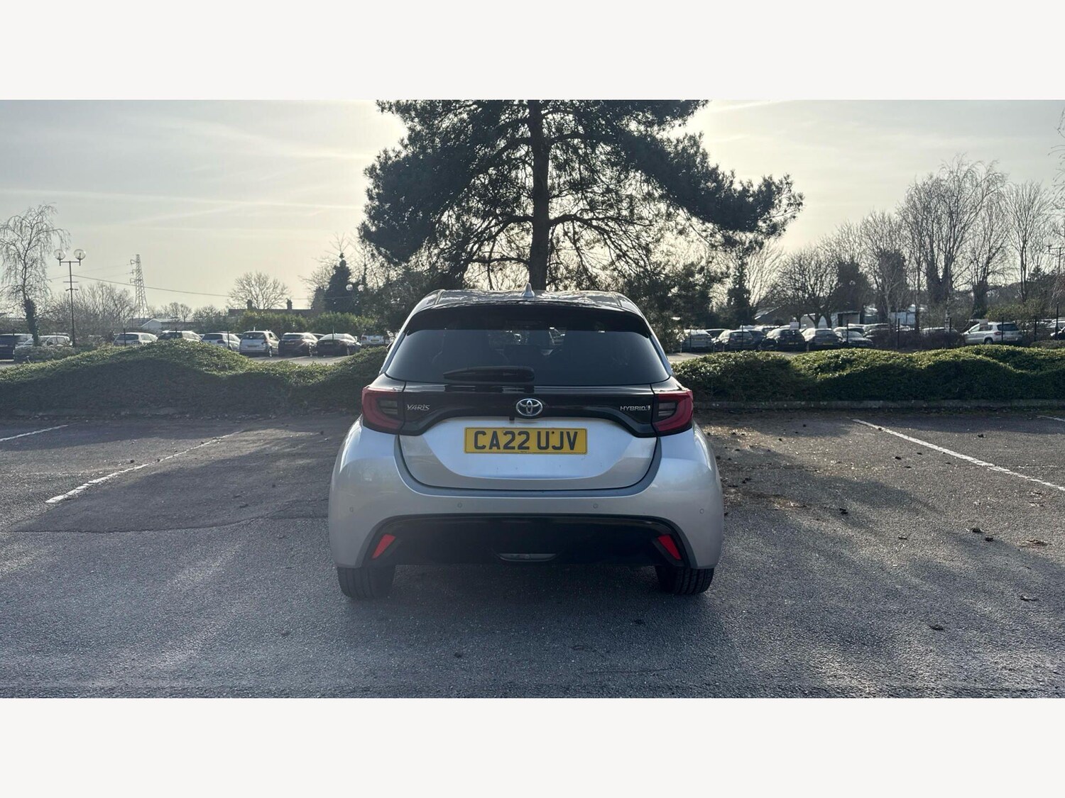 Used Toyota Yaris for sale - 77682939: Photo 21