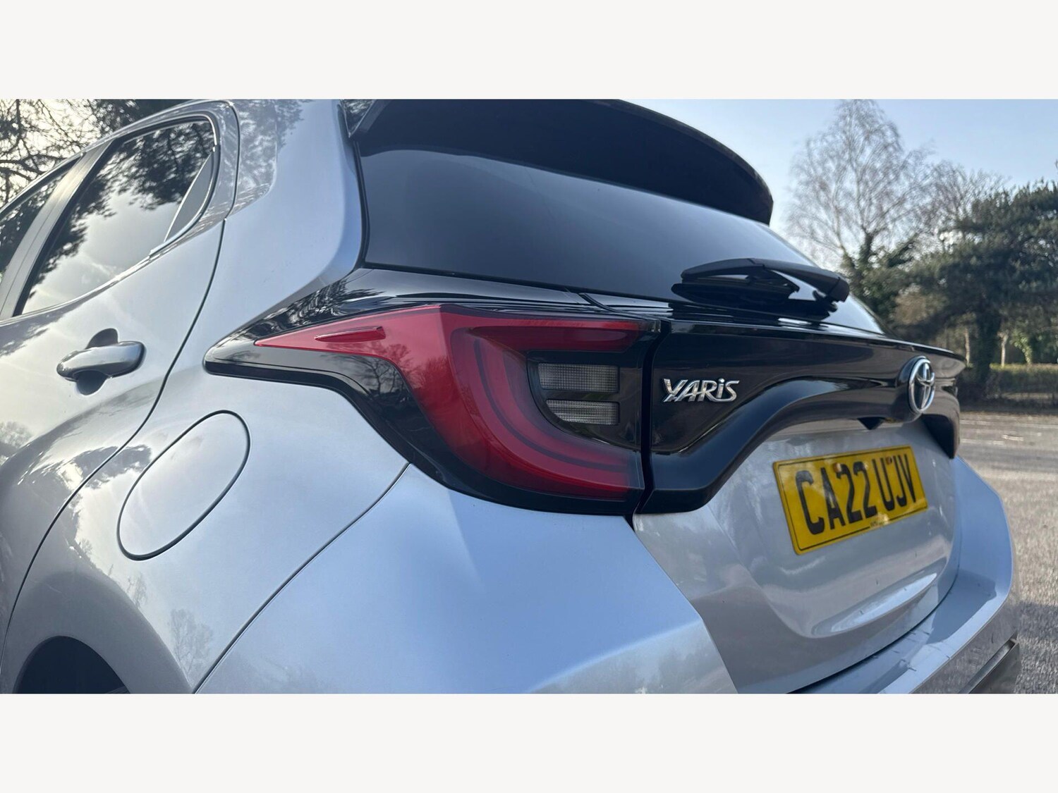 Used Toyota Yaris for sale - 77682939: Photo 25