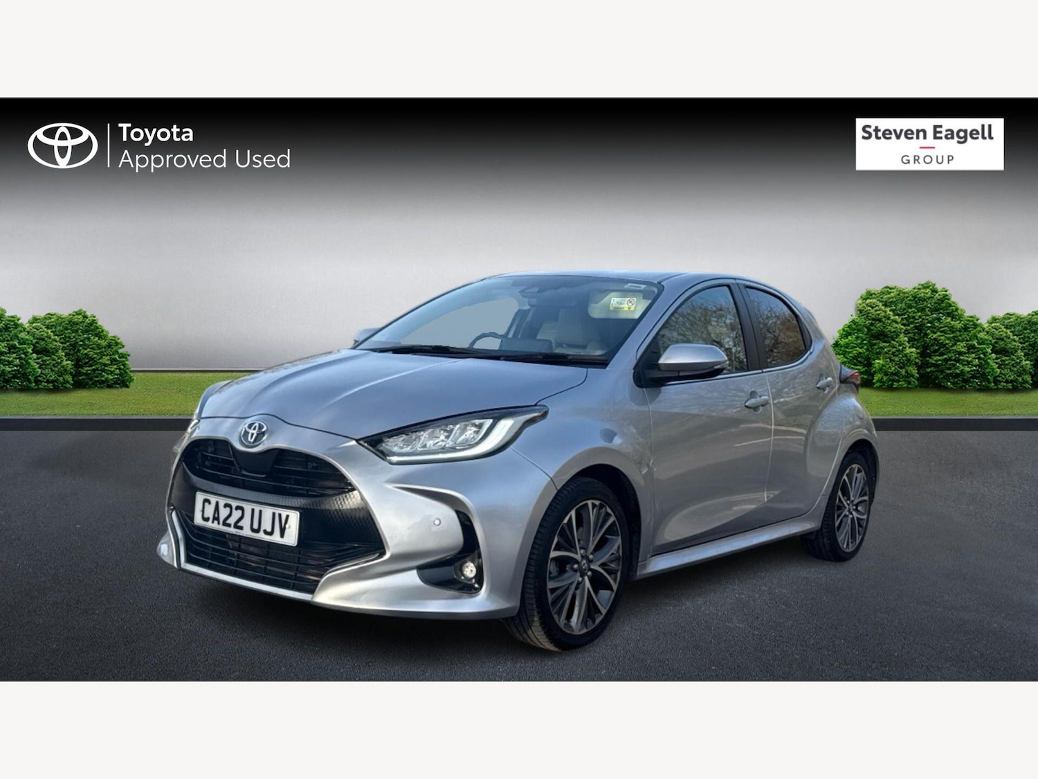 Used Toyota Yaris for sale - 77682939: Photo 3