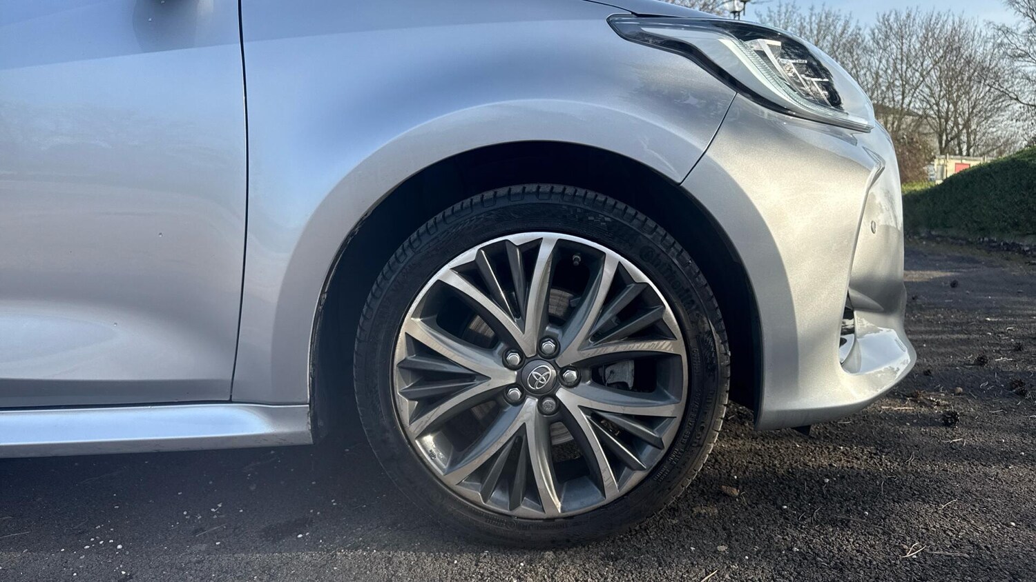 Used Toyota Yaris for sale - 77682939: Photo 34