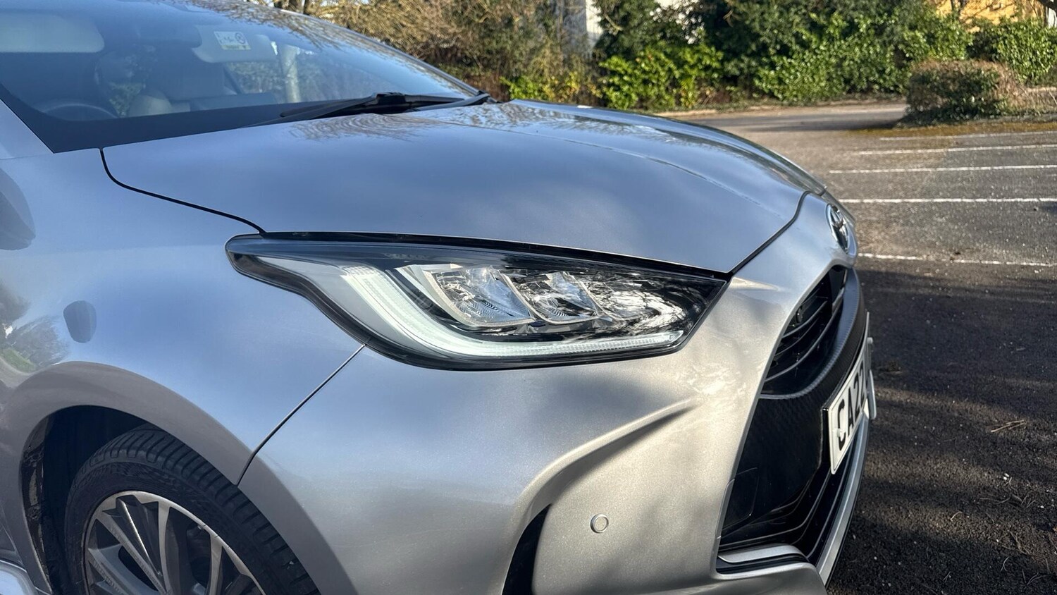 Used Toyota Yaris for sale - 77682939: Photo 35