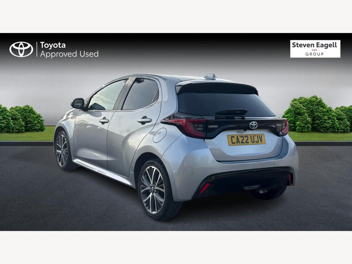 Used Toyota Yaris for sale - 77682939: Photo 6