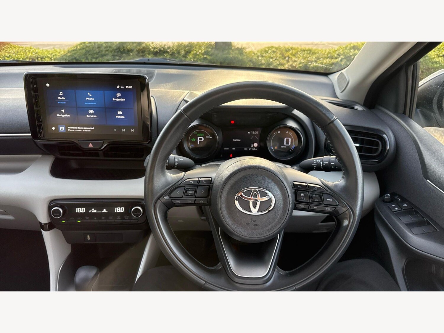 Used Toyota Yaris for sale - 77682939: Photo 8